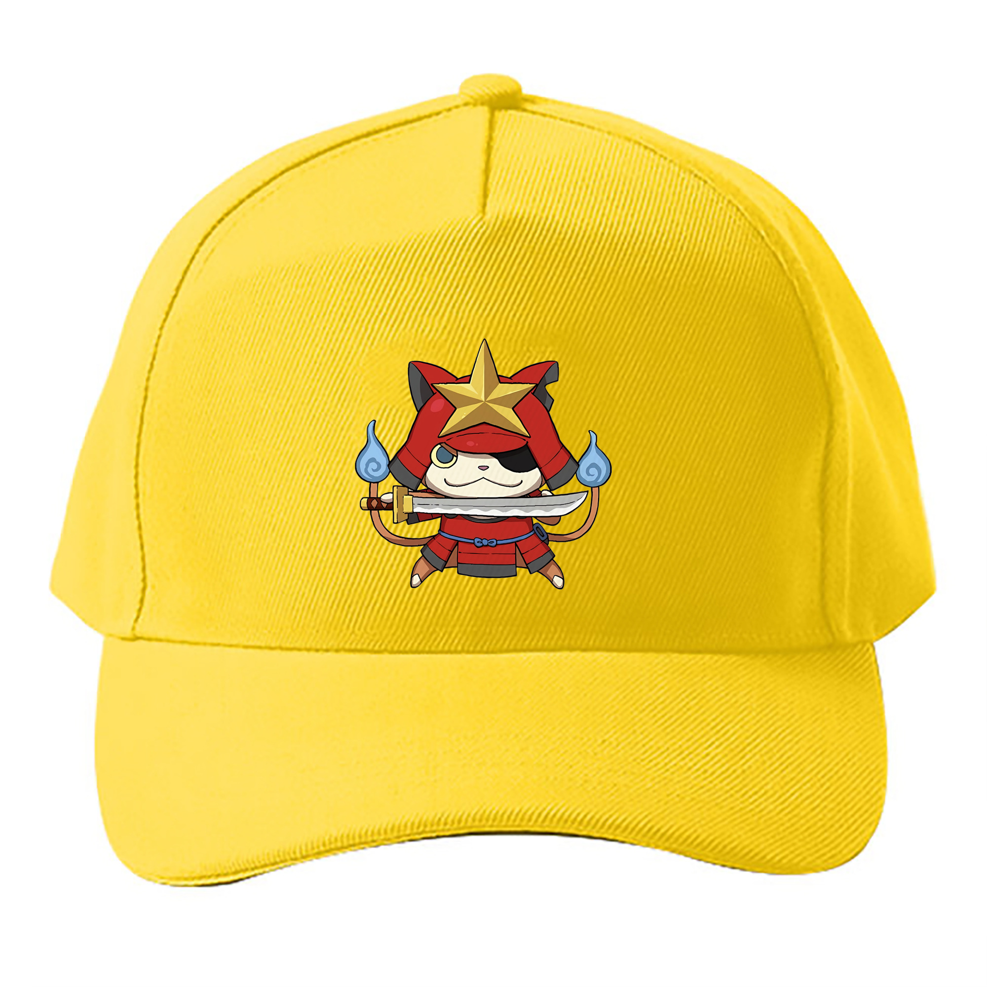 （画像用） 妖怪ウォッチ Yo-kai Watch ベースボールキャップ 綿100％ 男女兼用 帽子 スポーツ